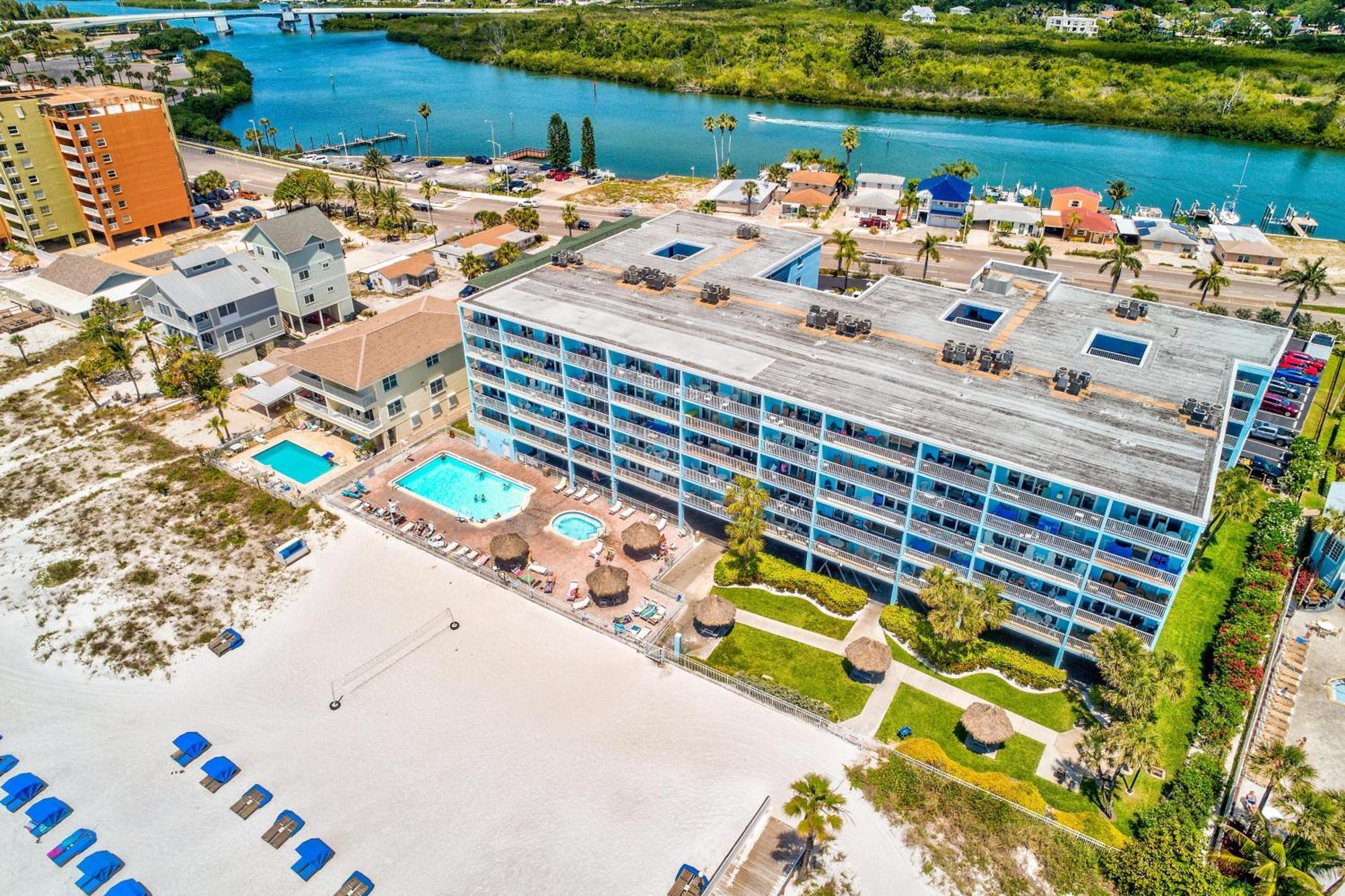 Sand Dollar 107 Clearwater Beach Luaran gambar