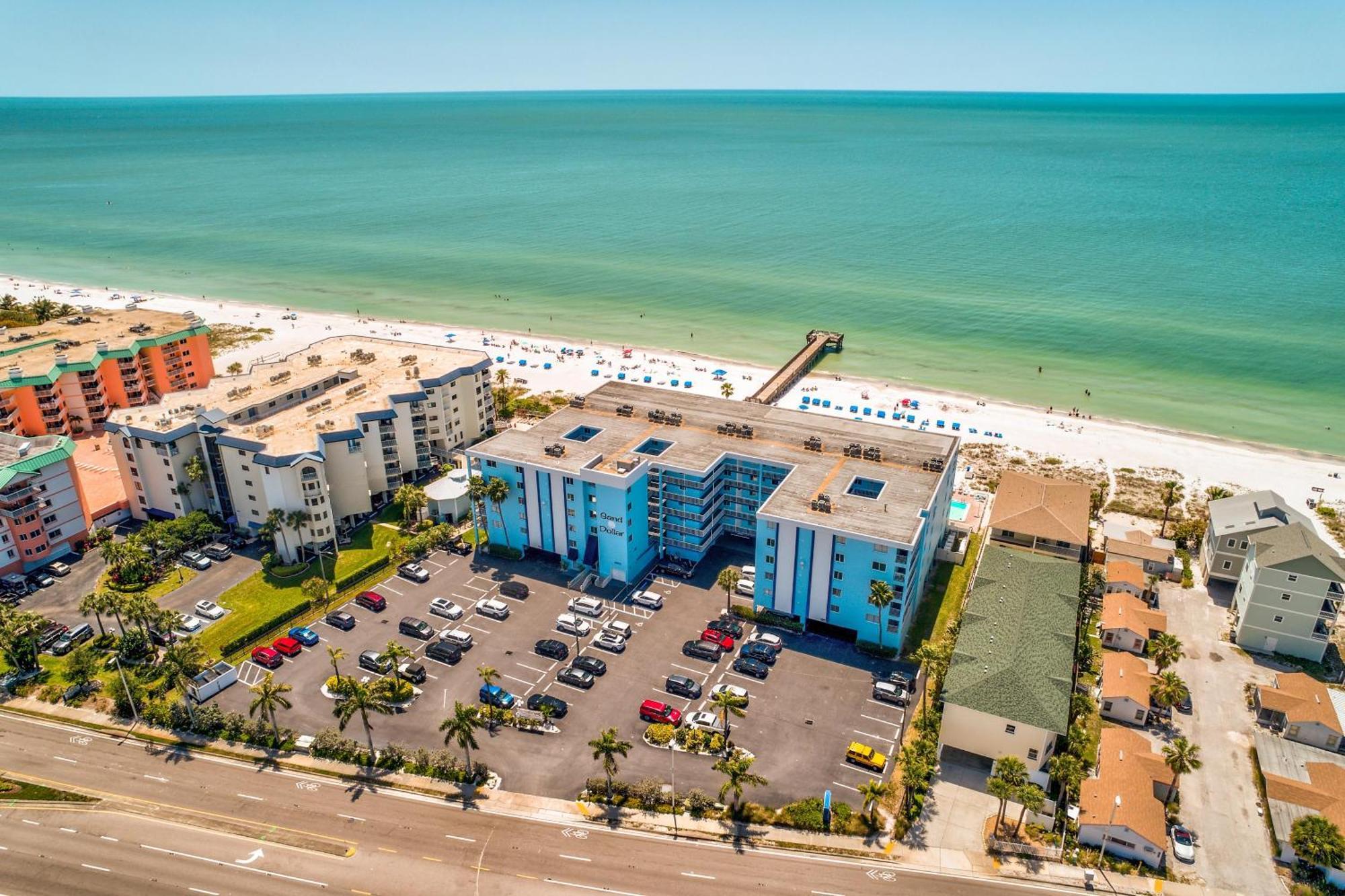 Sand Dollar 107 Clearwater Beach Luaran gambar
