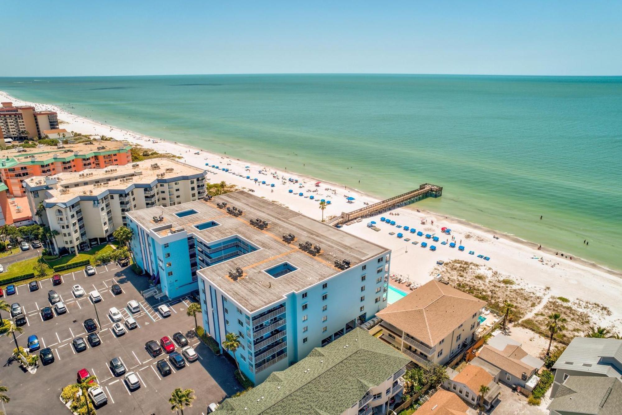 Sand Dollar 107 Clearwater Beach Luaran gambar