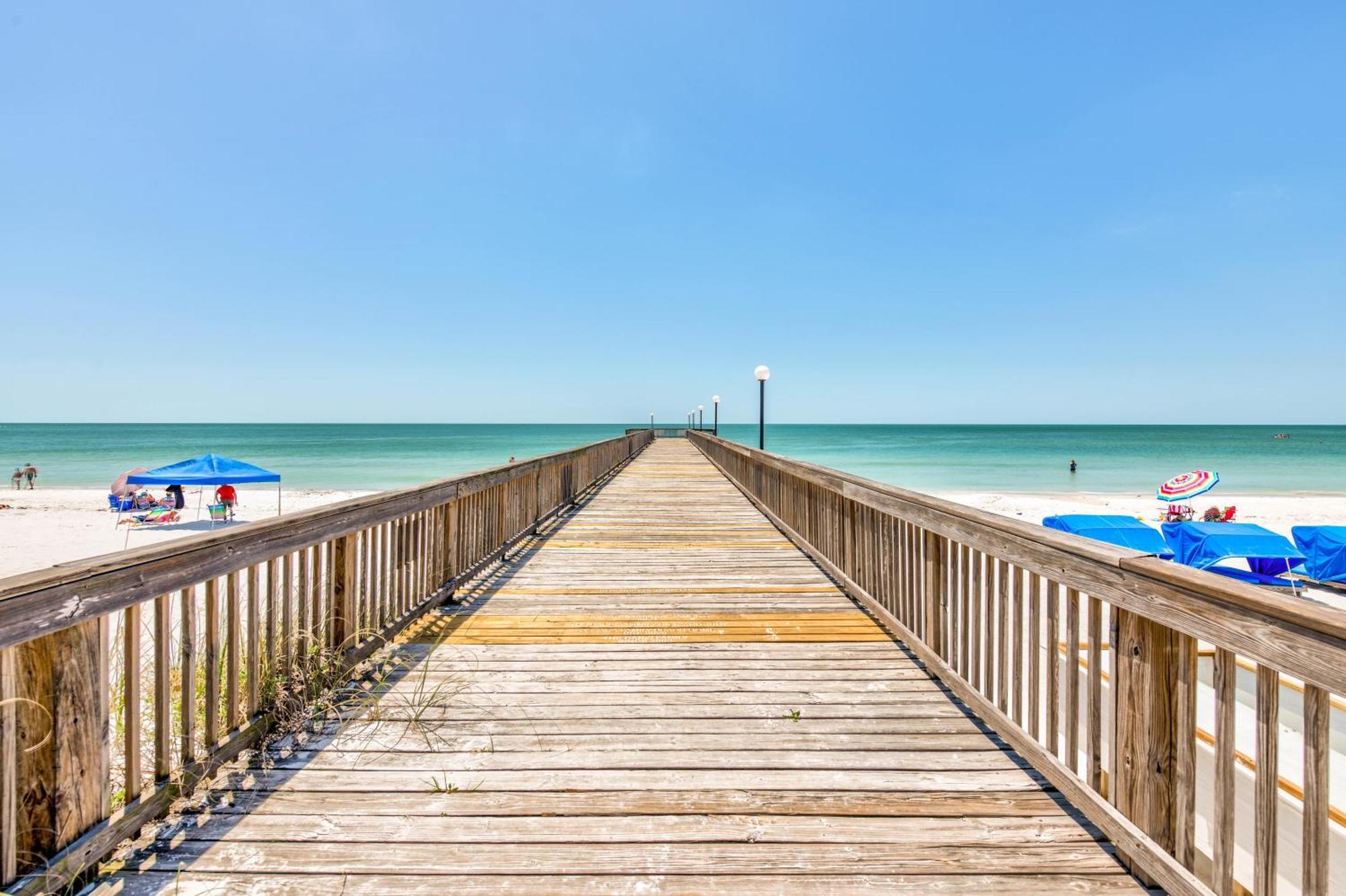 Sand Dollar 107 Clearwater Beach Luaran gambar