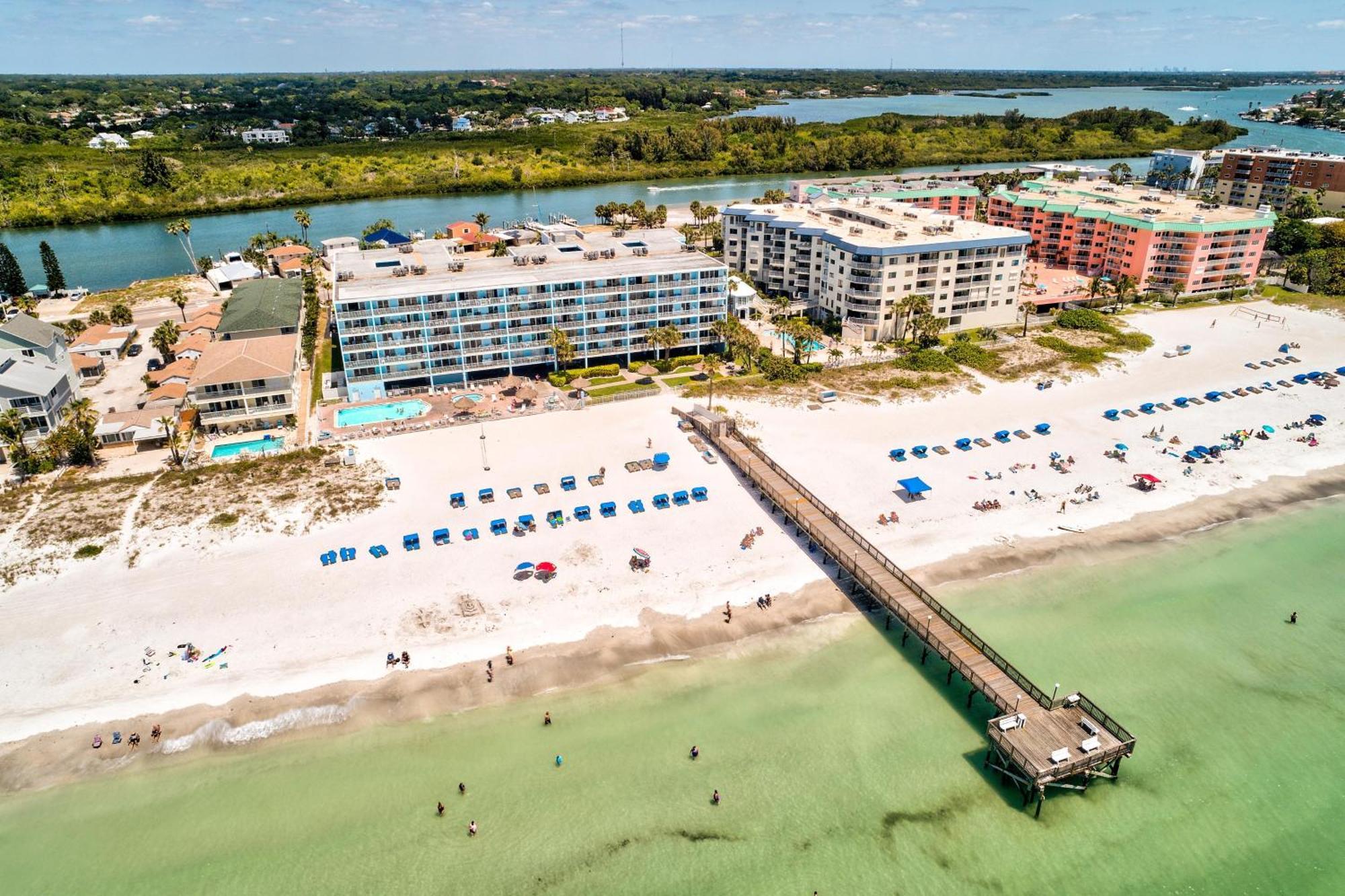 Sand Dollar 107 Clearwater Beach Luaran gambar